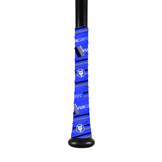 Mach 1 Blue Bat Grip Tape