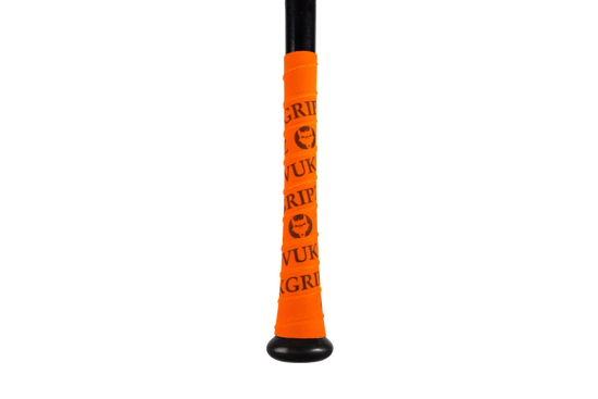 Neon Orange Bat Grip Tape